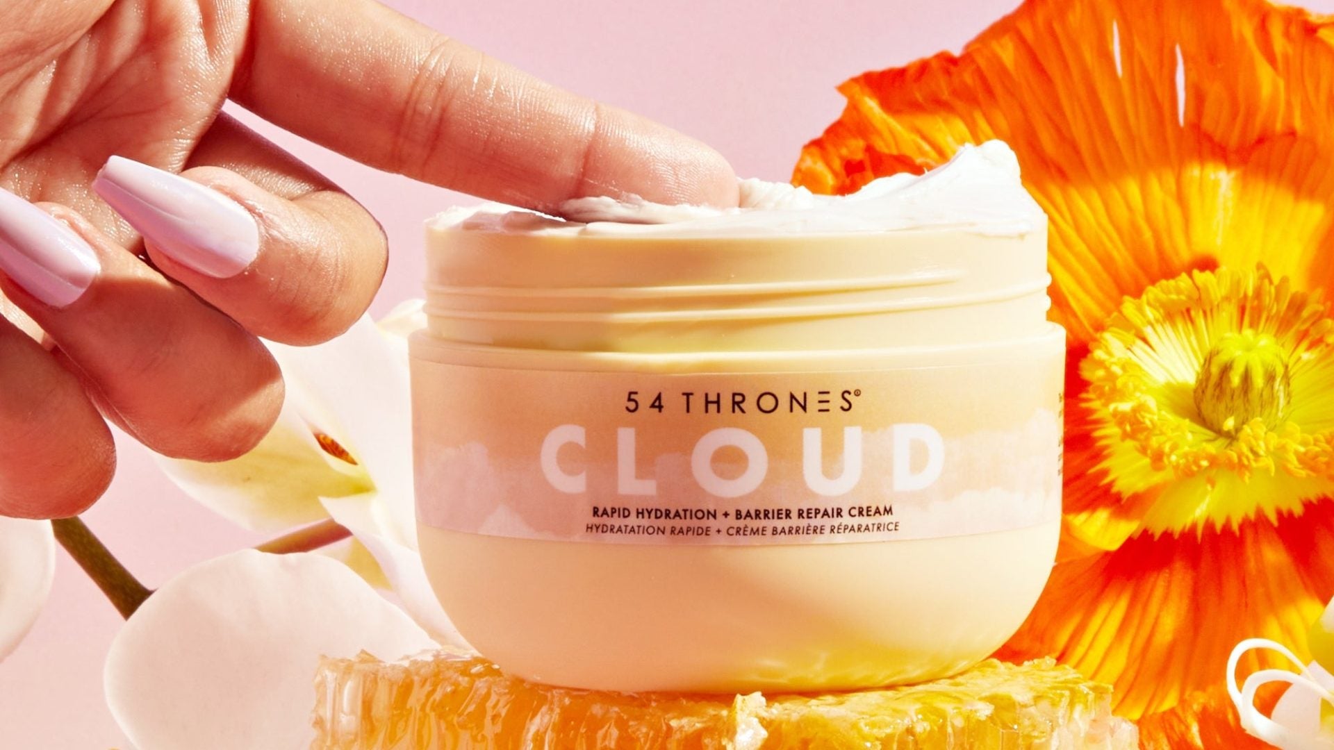 54 Thrones Launched A New Body Cream