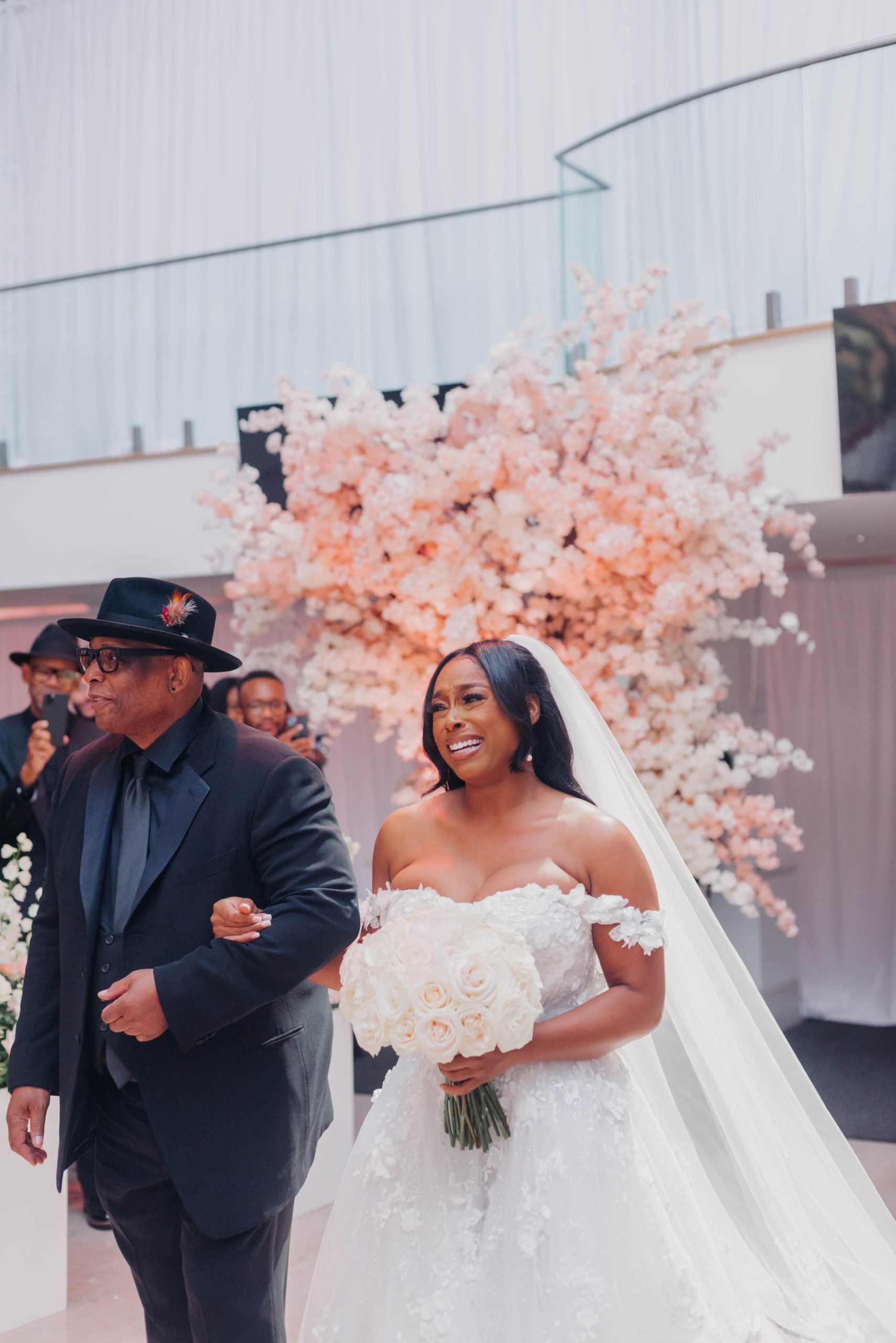Bridal Bliss: Ashley, Daughter Of R&B Greats Terry Lewis And Karyn ...