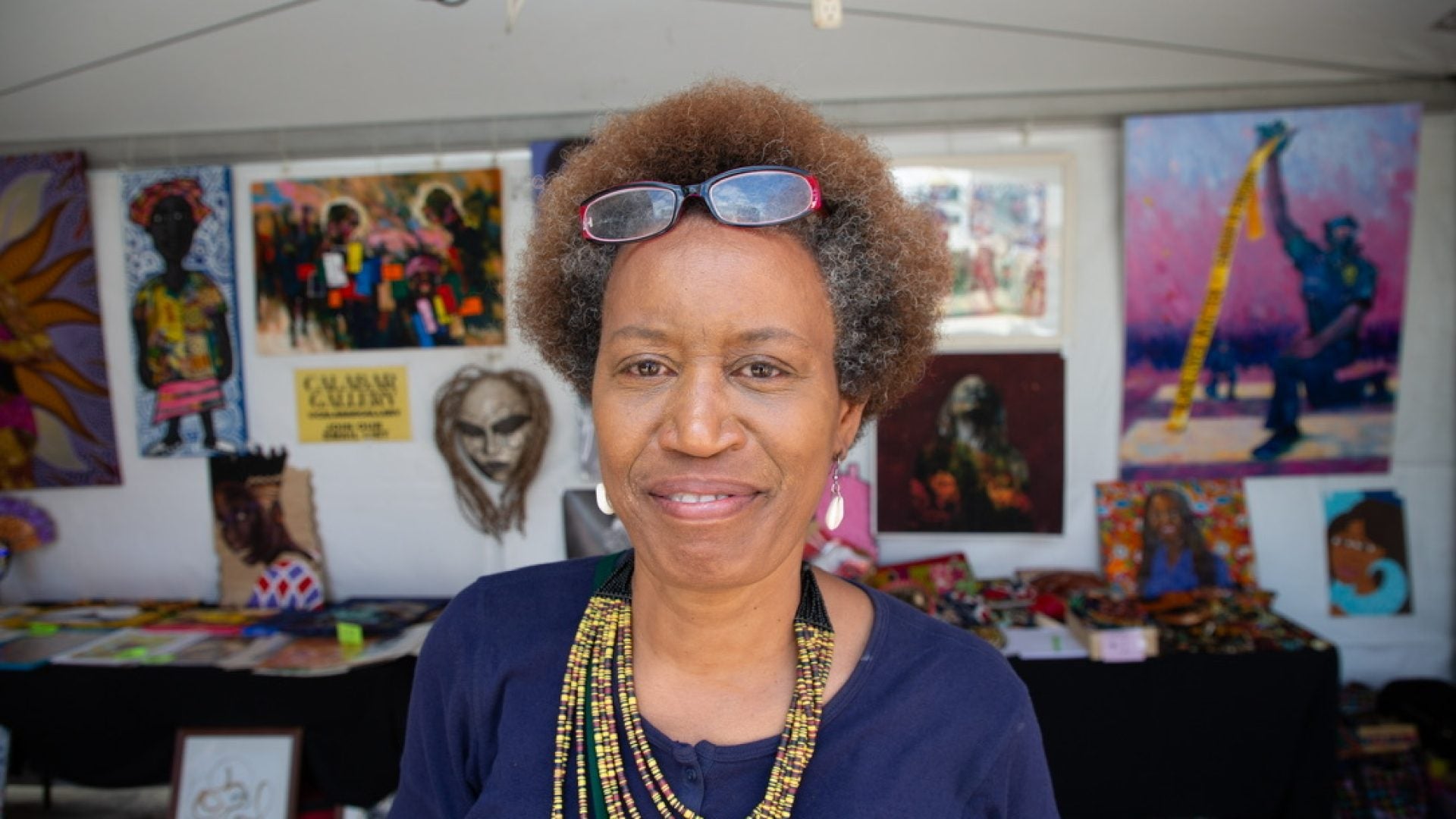 Diving Into Afropunk’s Spinthrift Market 