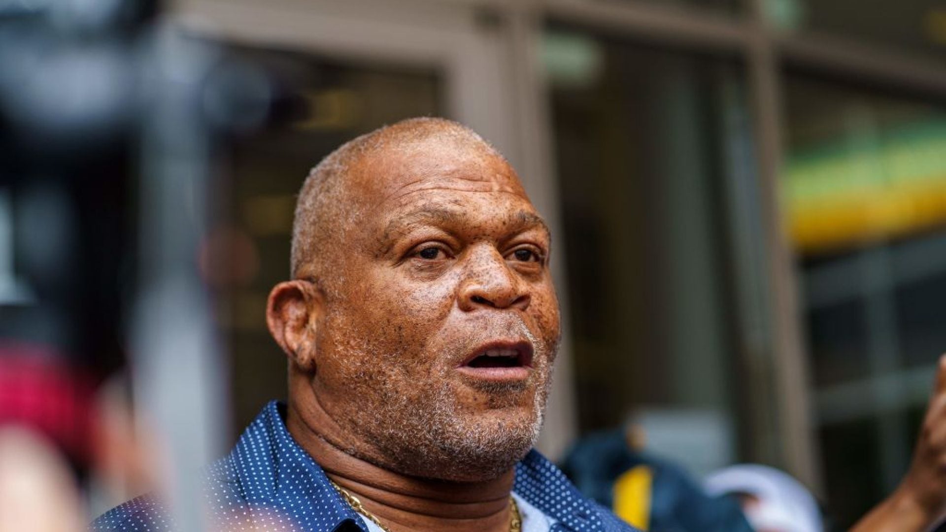 It’s “Not Surprising”: Selwyn Jones, George Floyd’s Uncle, Speaks Out About DOJ Findings In Minneapolis And The Charity He Co-Founded To Create Change