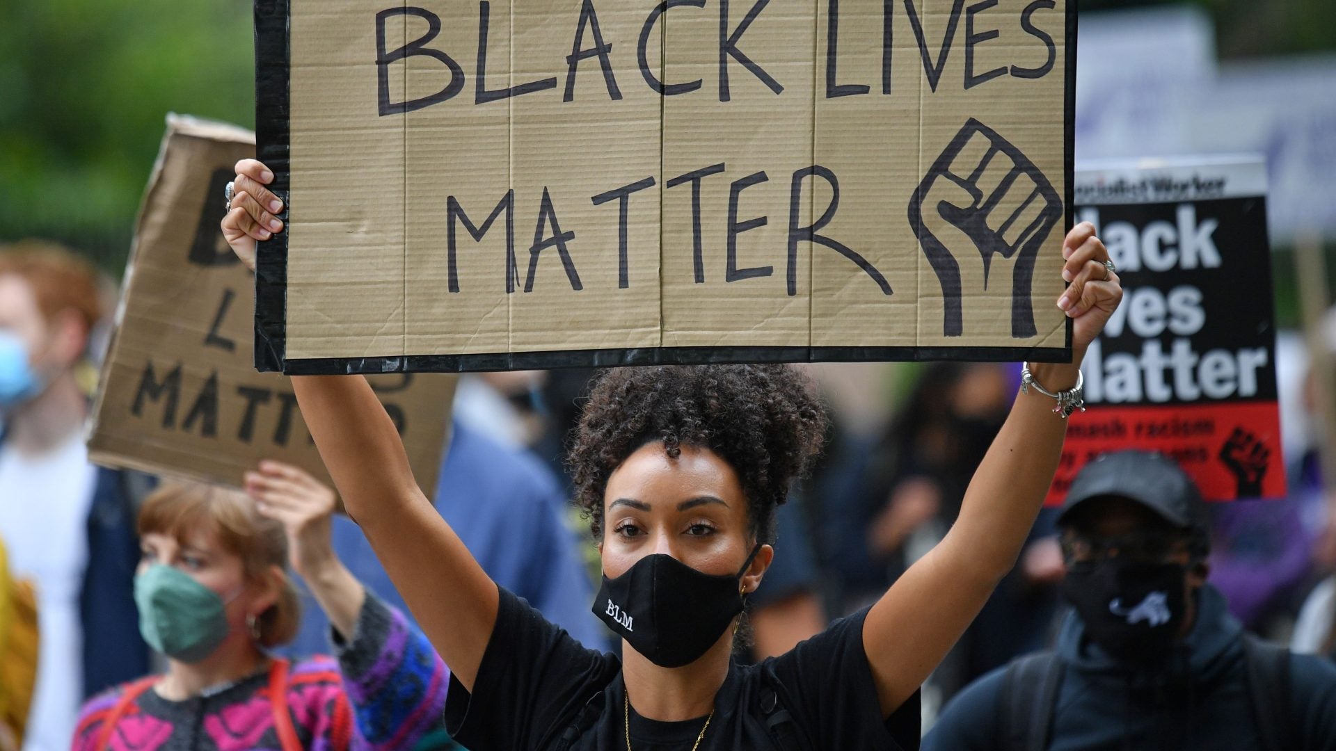 Denver Approves $4.7M Settlement To Hundreds Of Black Lives Matter Protesters Arrested In 2020