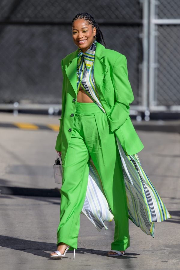 Keke Palmer's Best Fashion Looks
