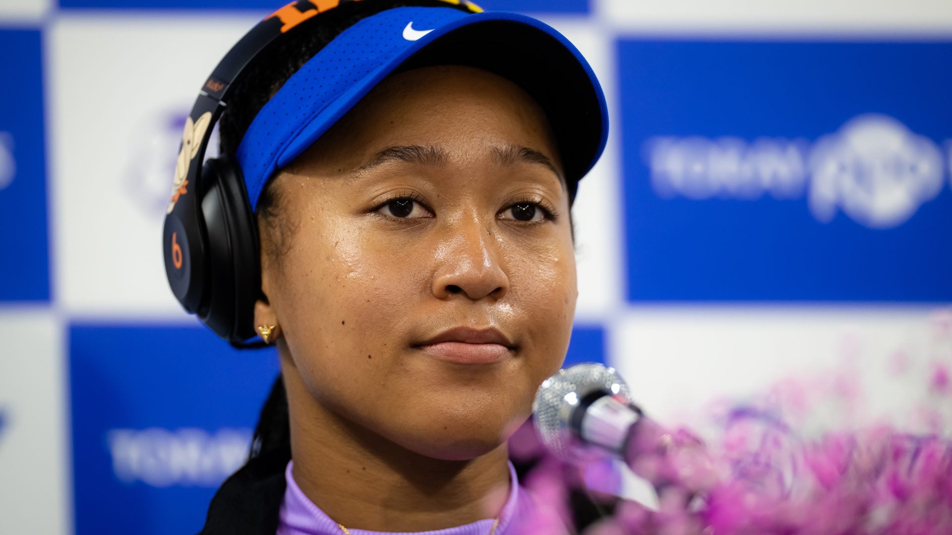 Naomi Osaka On Worries She Had About Having A Baby At Height Of Her Career