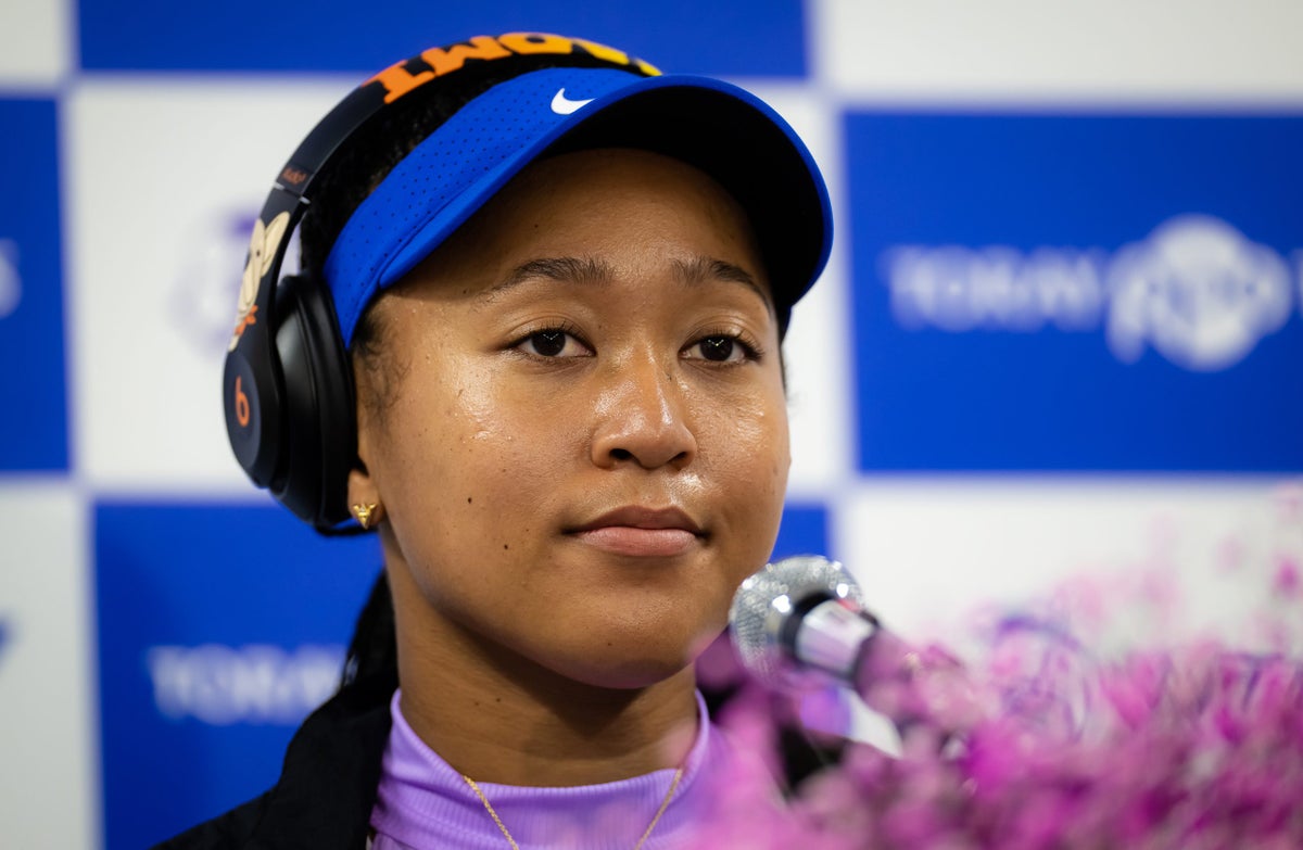 Naomi Osaka On Worries She Had About Having A Baby At Height Of Her ...