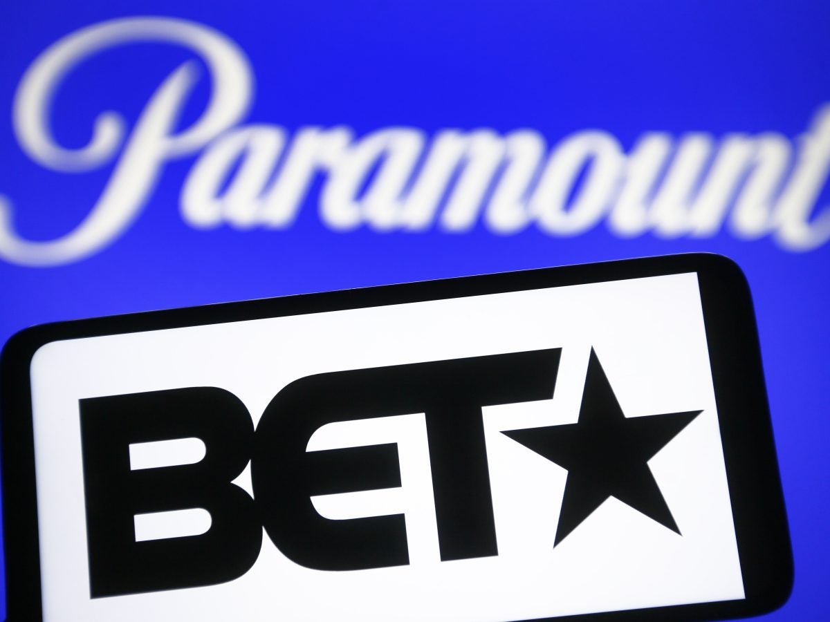 BET Is No Longer for Sale As Paramount Deal Falls Through