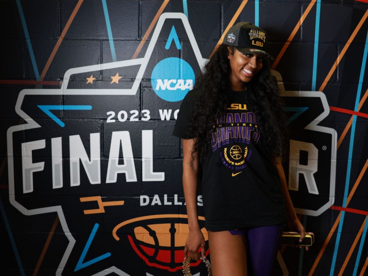 Angel Reese Gets Real About Her Future In The WNBA: "They Don't Get Paid What They Should"