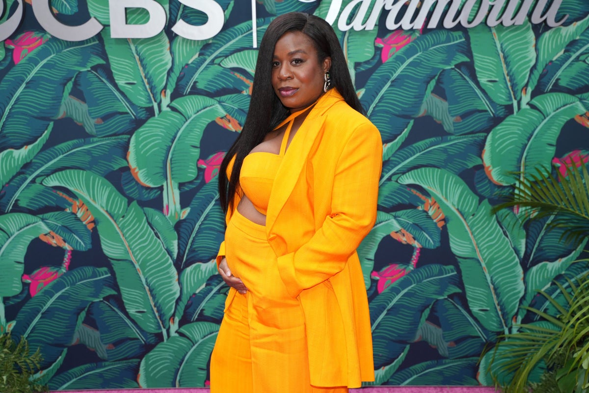 Uzo Aduba Was Surrounded By Love And Happiness During Her Baby Shower