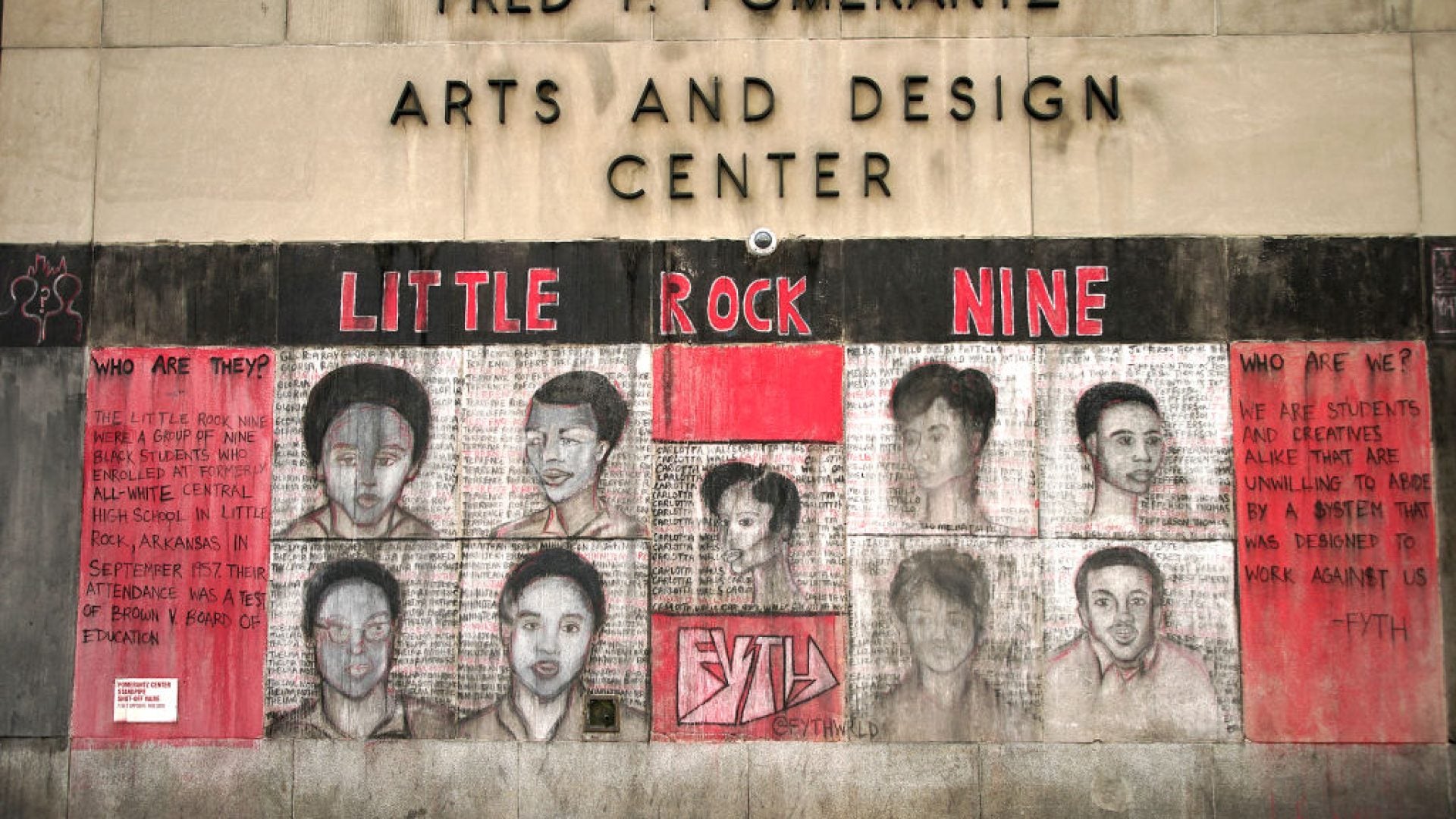 The Little Rock Nine Is Blasting Arkansas’s Decision To Restrict AP African American Studies