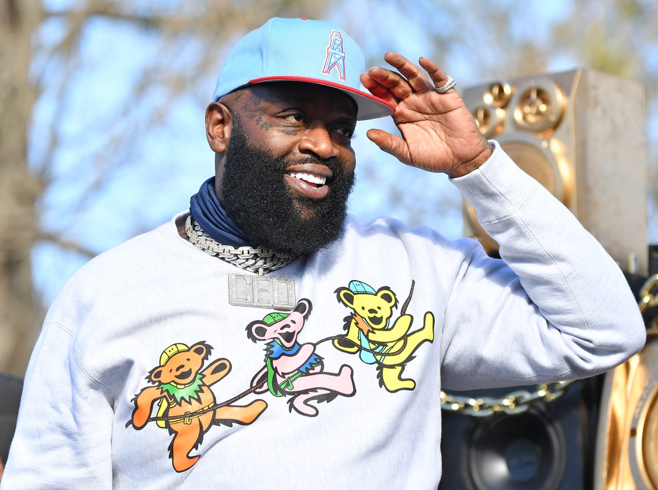 Rick Ross To Be Focus Of Georgia Law School Class This Fall #RickRoss