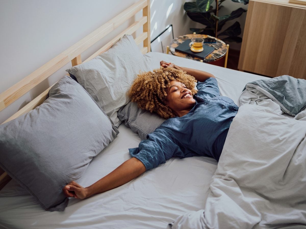 'Bed Rotting' Is The Perfect Self-Care Trend To Combat Rise-And-Grind Culture