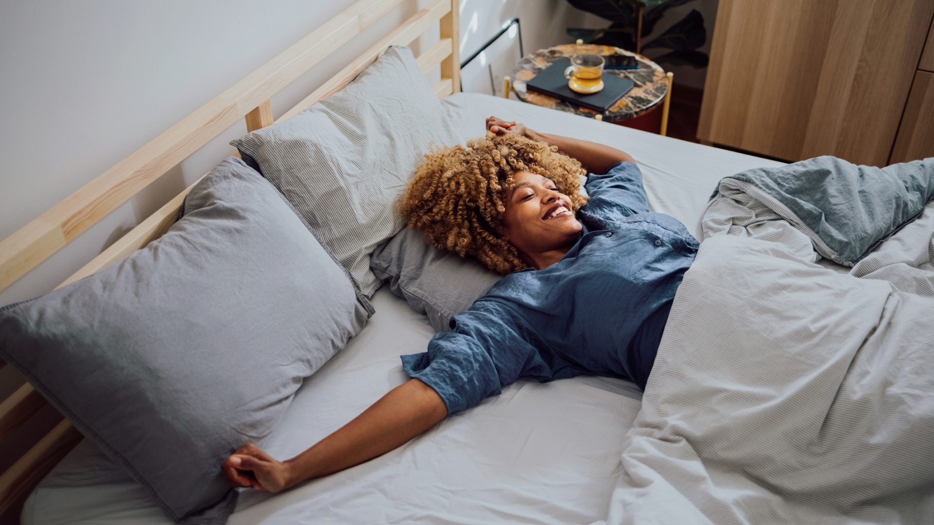 'Bed Rotting' Is The Perfect Self-Care Trend To Combat Rise-And-Grind Culture