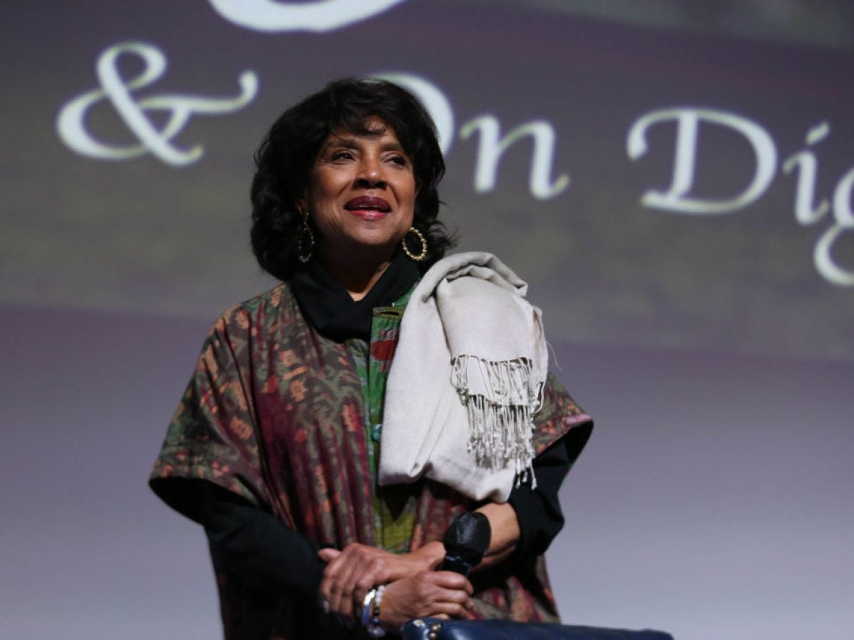 Phylicia Rashad Stepping Down As Dean Of Howard's College Of Fine Arts