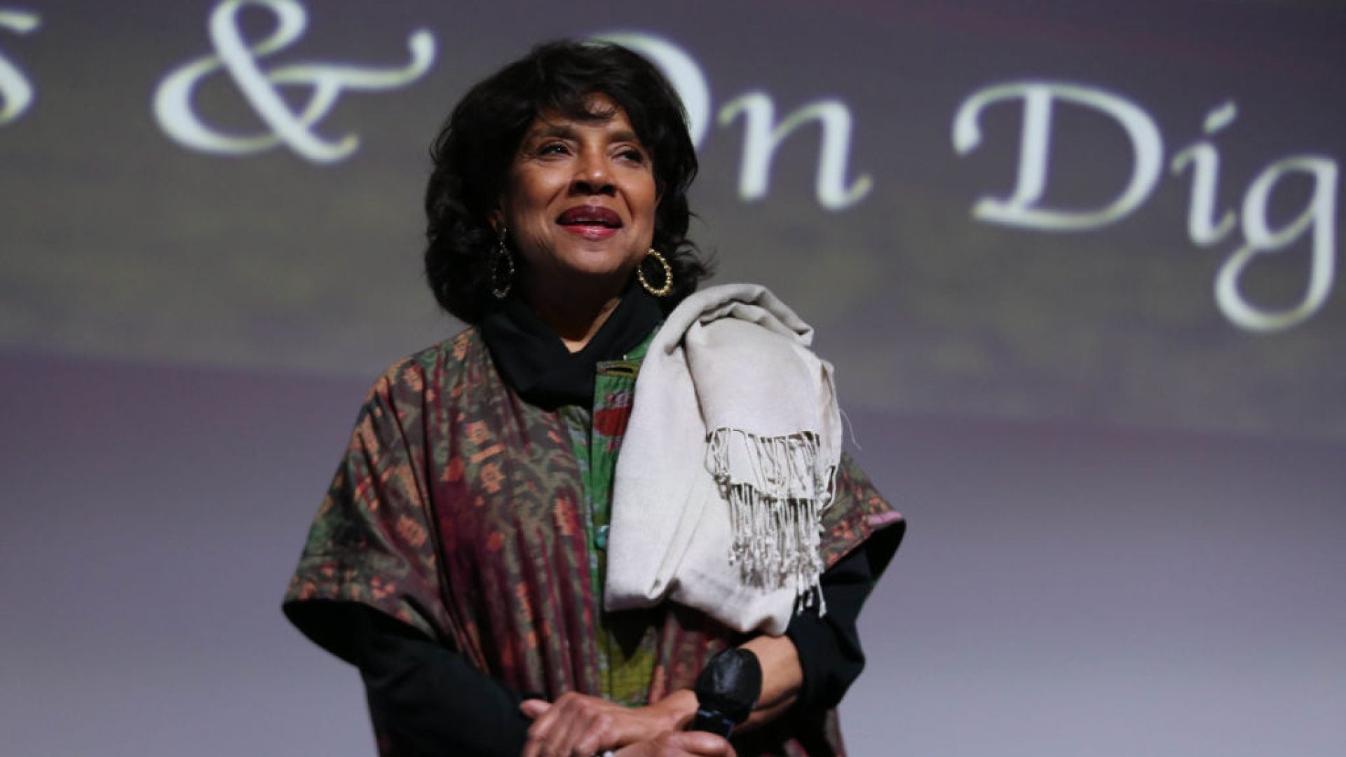 Phylicia Rashad Stepping Down As Dean Of Howard's College Of Fine Arts