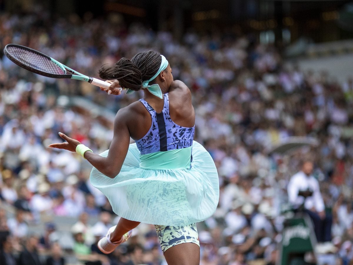 Celebrating The Iconic Fashion Moments On The Tennis Court 