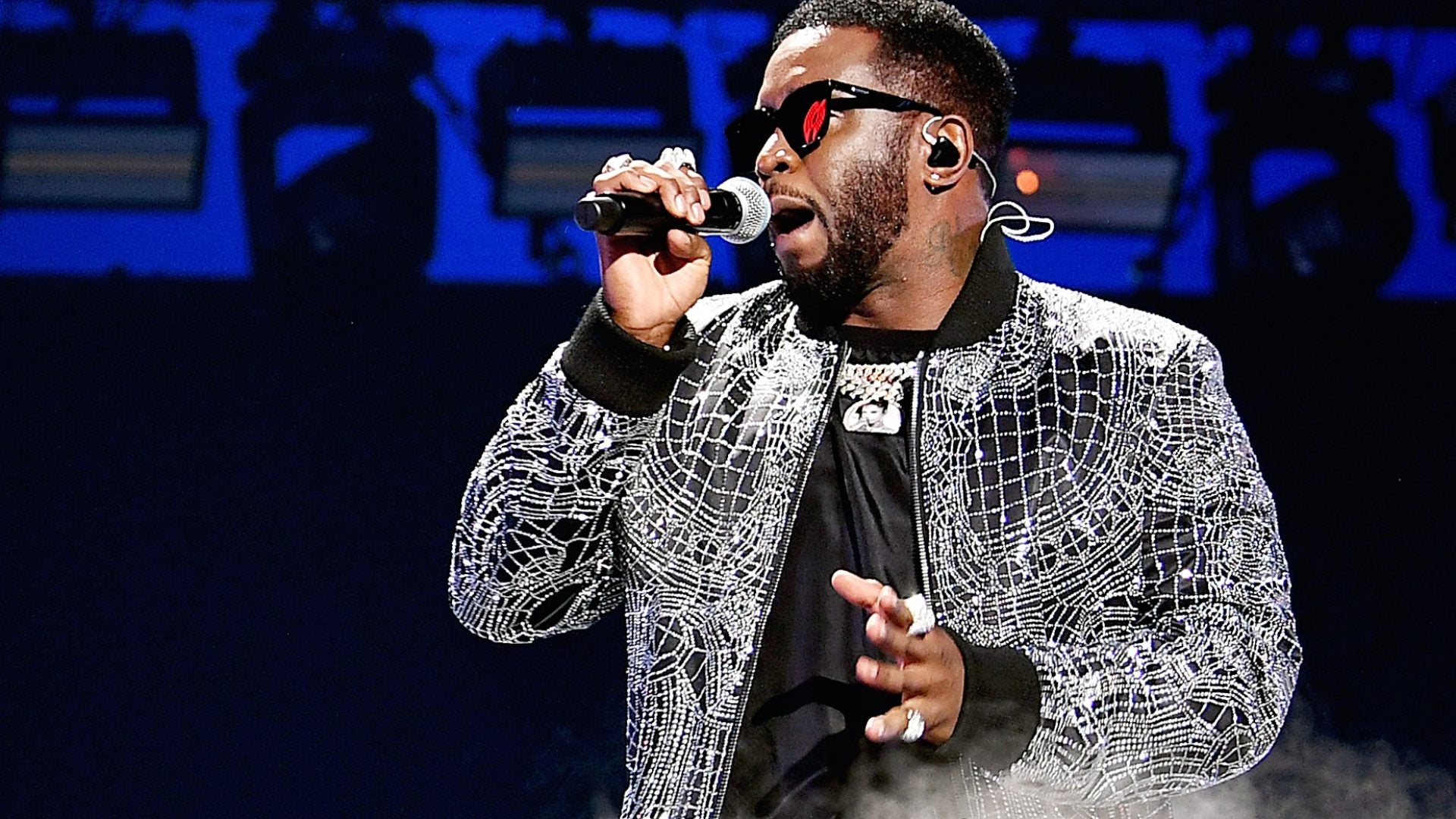 Diddy Unveils New Album 'The Love Album: Off the Grid'