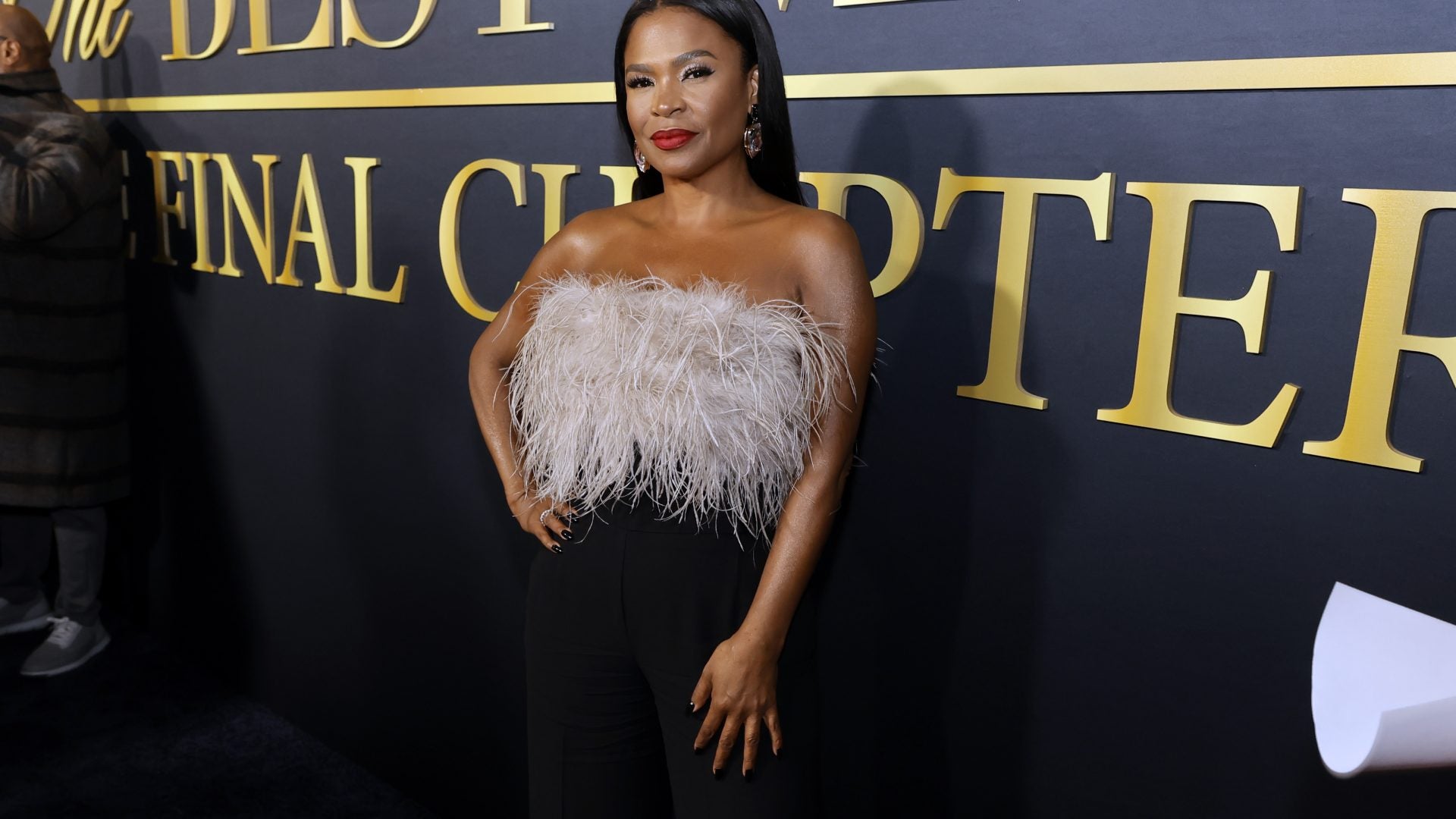 Nia Long Files For Full Custody Of Son She Shares With Ime Udoka