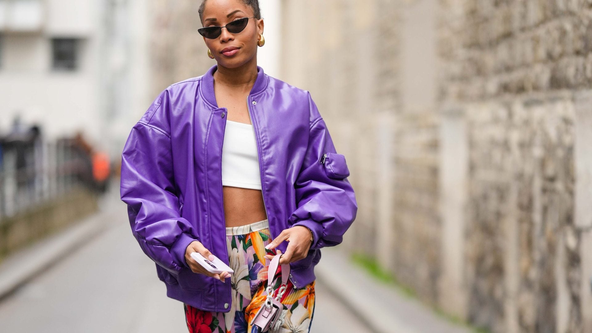 Bomber Jackets Are The Best Fall Jacket—Shop These 7 To Stay Warm And Stylish