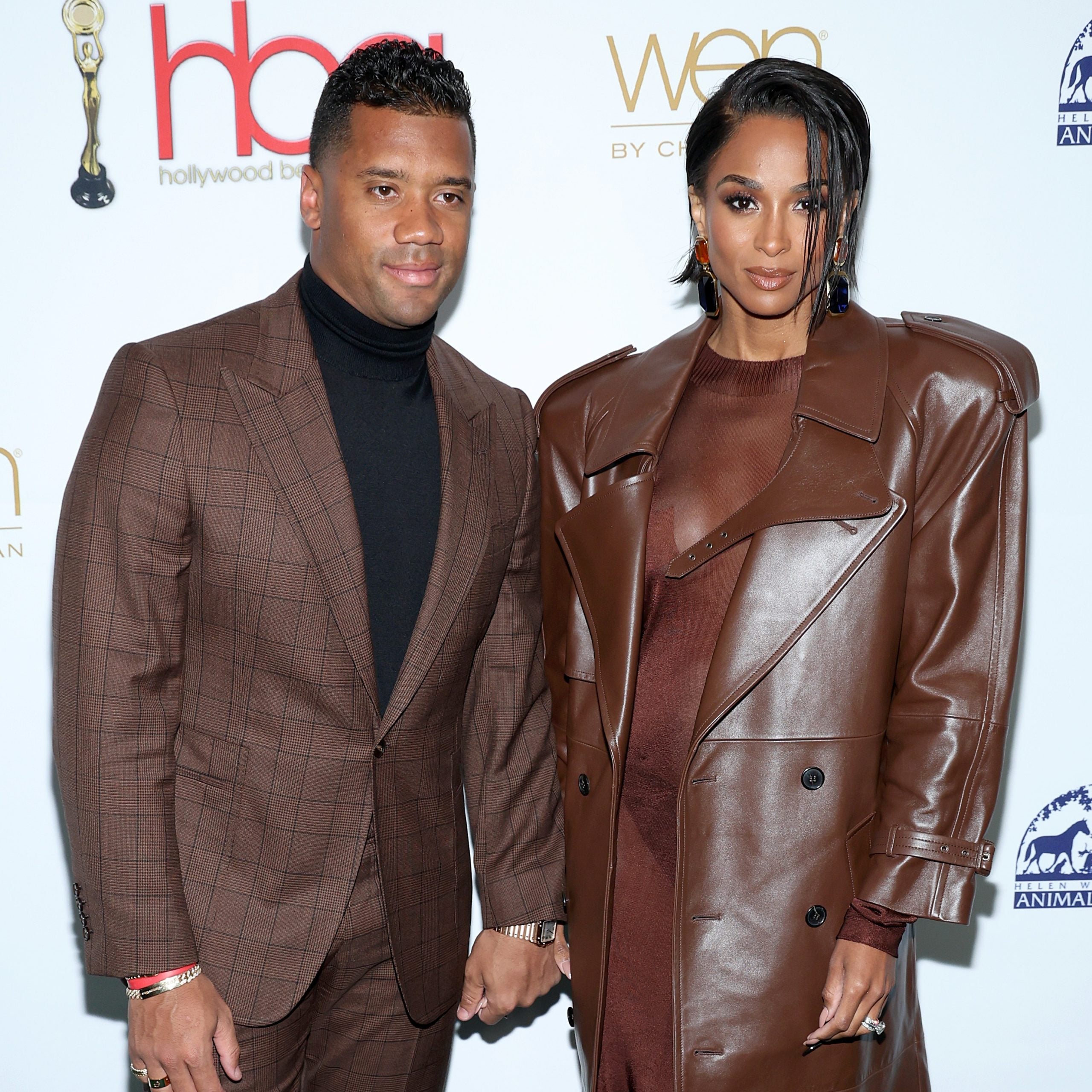 Ciara Is Pregnant! Singer Is Expecting Another Baby with Husband Russell  Wilson (Exclusive)