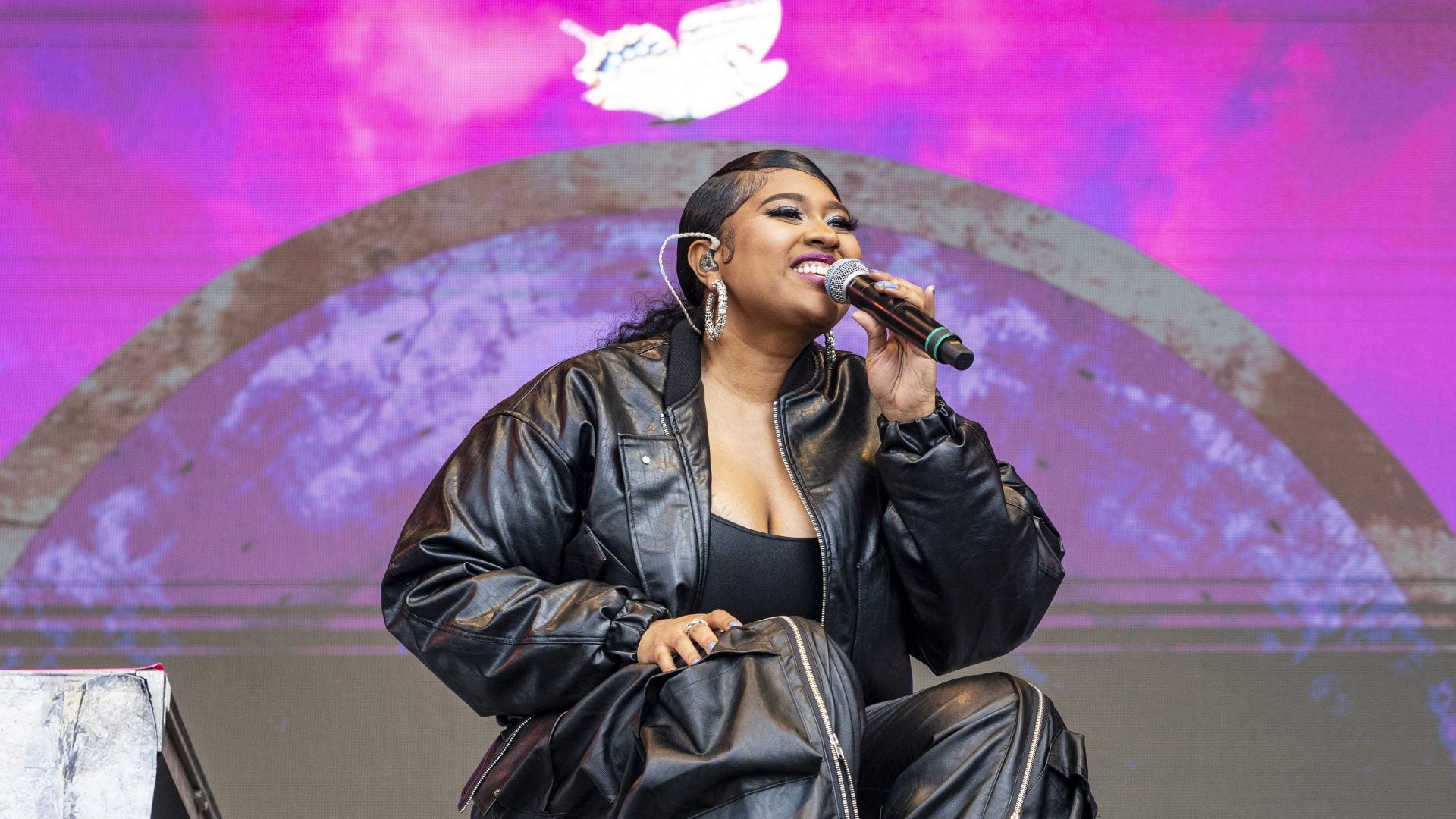 Jazmine Sullivan Pulls Out Of AFROPUNK, Teyana Taylor Set To Take Her Place