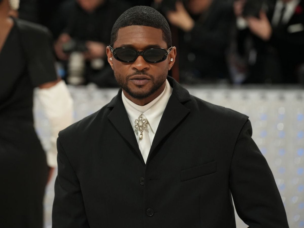 Usher Says 'The Hardest Thing That I’ve Ever Had To Do Was Be Single'