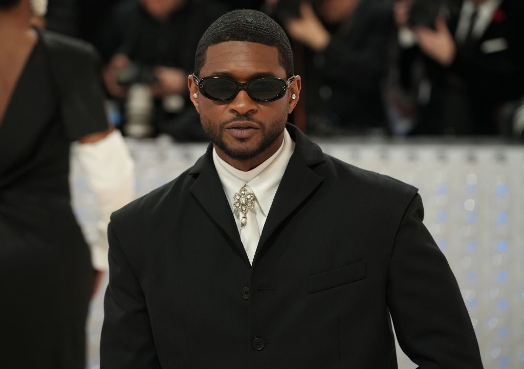 Usher Says ‘The Hardest Thing That I’ve Ever Had To Do Was Be Single’