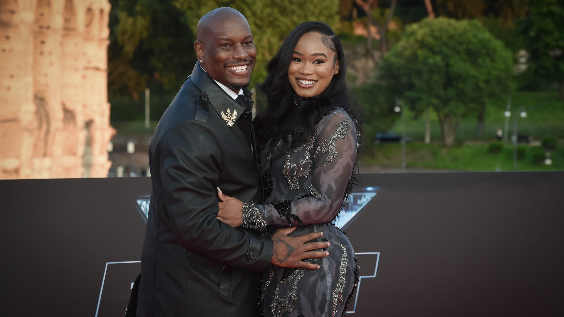 Tyrese Gifts Girlfriend Zelie Timothy This Luxury Car For Her Birthday