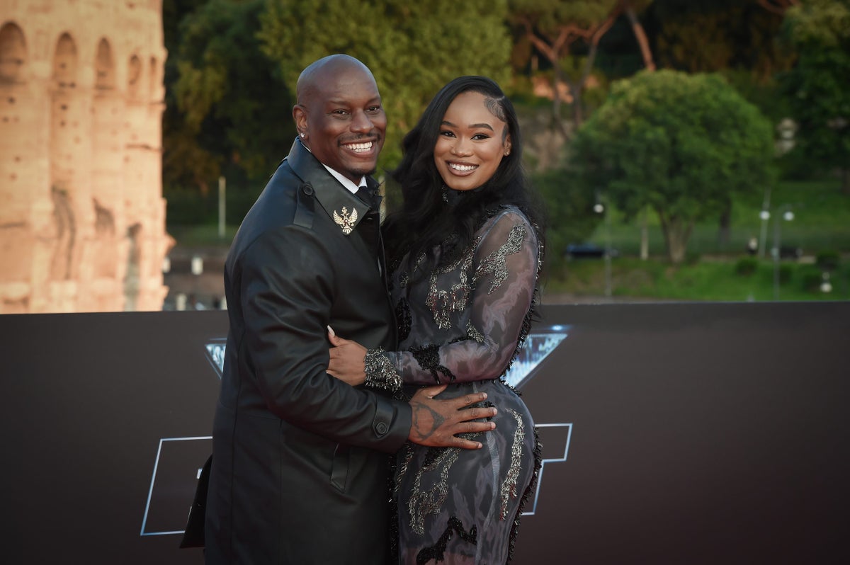Tyrese Rented A Ferris Wheel And Turned His Backyard Into A Nightclub To  Celebrate His Daughter's Sweet 16