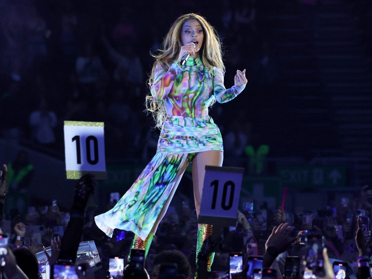 This #GirlDad Designed His Daughter’s Outfit For The Beyoncé Concert