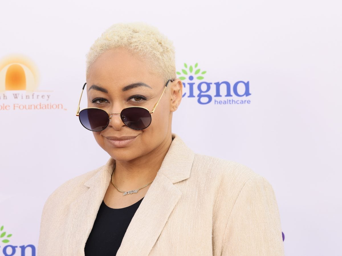 ‘If I Get Lipo, Would People Stop Calling Me Fat?’: Raven-Symoné Had Breast Reductions And Liposuction Before Turning 18