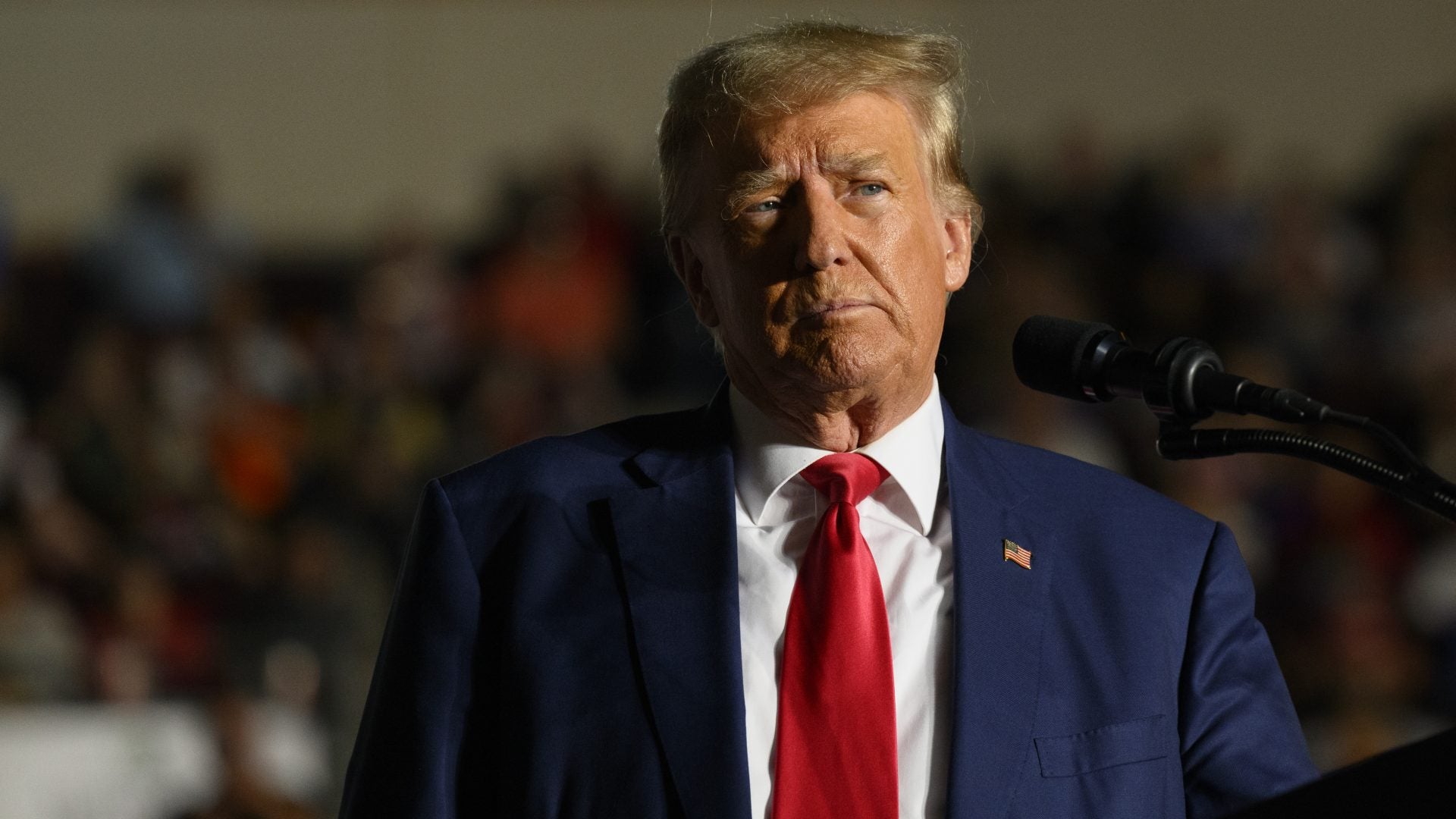 Donald Trump Indicted For 'Unprecedented' Attempt To Overturn 2020 Presidential Election