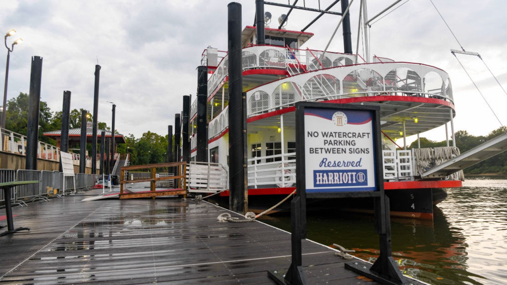 The Black Boat Co-Captain Attacked During The Montgomery Riverboat Brawl Now Faces Assault Charge