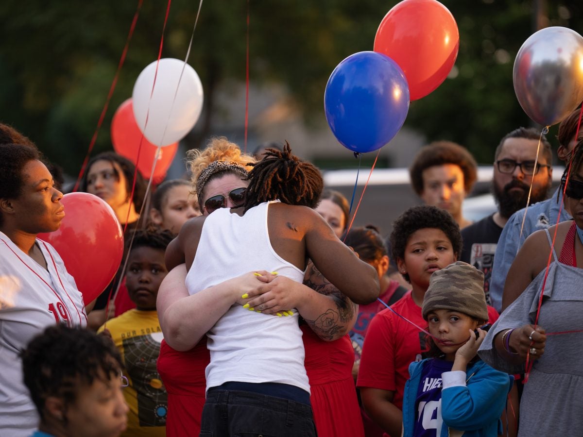 Family Calls For Justice After Police Kill Another Black Man In Minneapolis Three Years After George Floyd