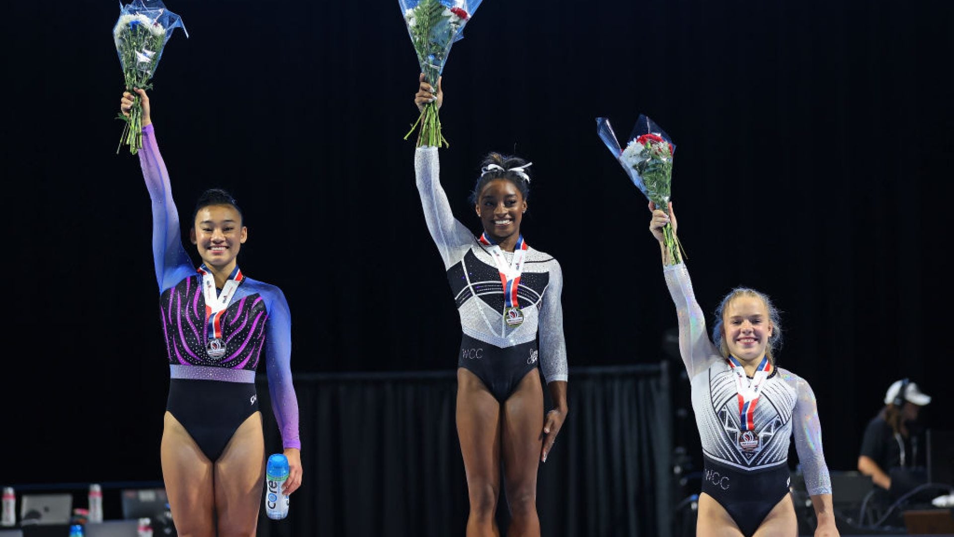 Biles Is Back— The GOAT Of Gymnastics Wins Big Over The Weekend