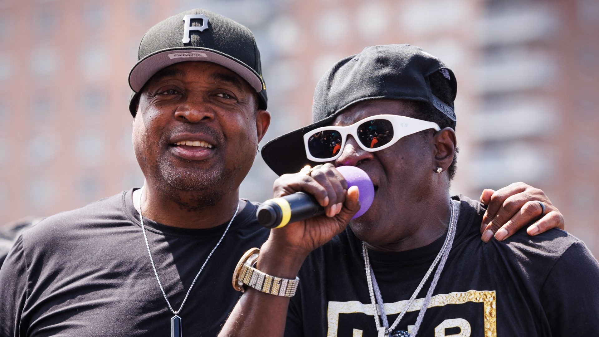 Public Enemy And Ice-T Headline The National Celebration Of Hip Hop's 50th Anniversary