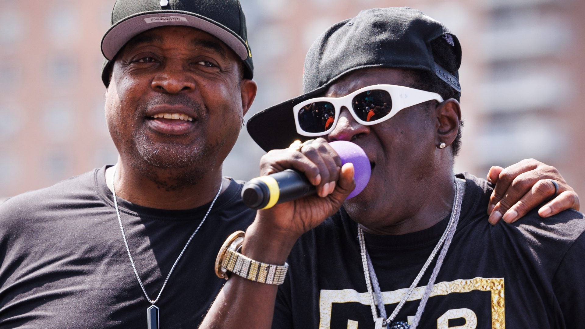 Public Enemy And Ice-T Headline The National Celebration Of Hip Hop's 50th Anniversary