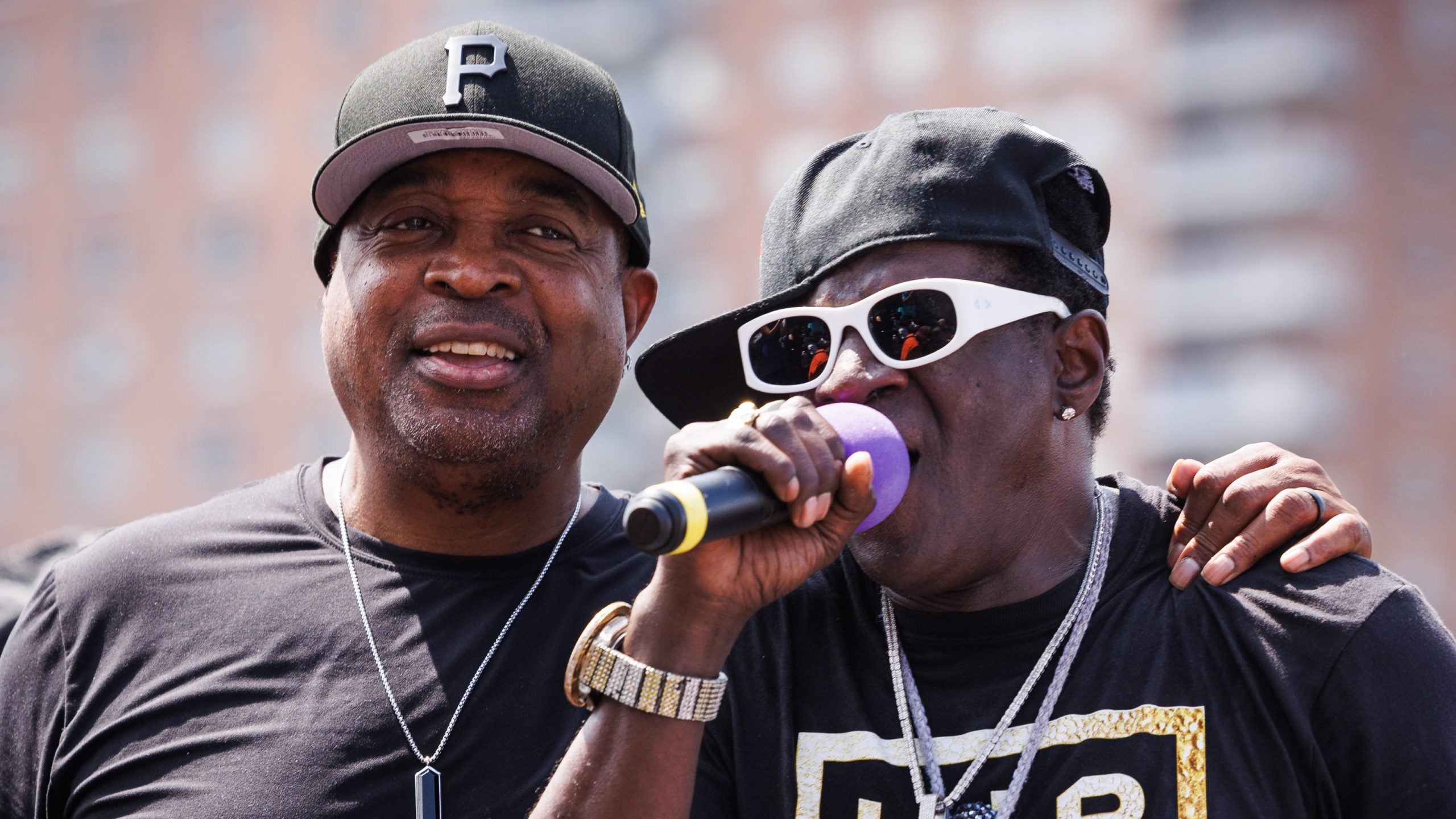 Men's Health Celebrates Hip-Hop 50 With 6 Rap Legends