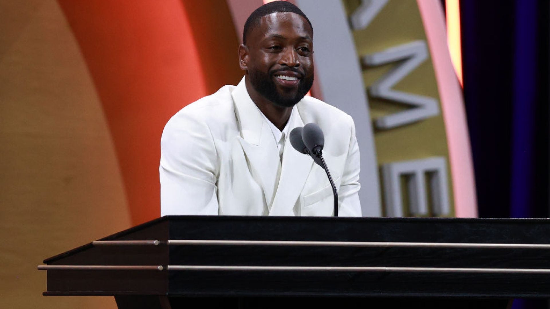 From The NBA To The Senate— Basketball Hall Of Famer Dwyane Wade Says Florida Democrats Want Him To Run For Office