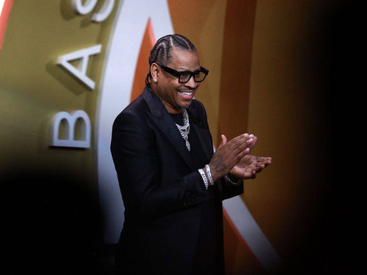 Allen Iverson Expands His Cannabis Strain With Viola Brands, The Largest Black-Owned Cannabis Company