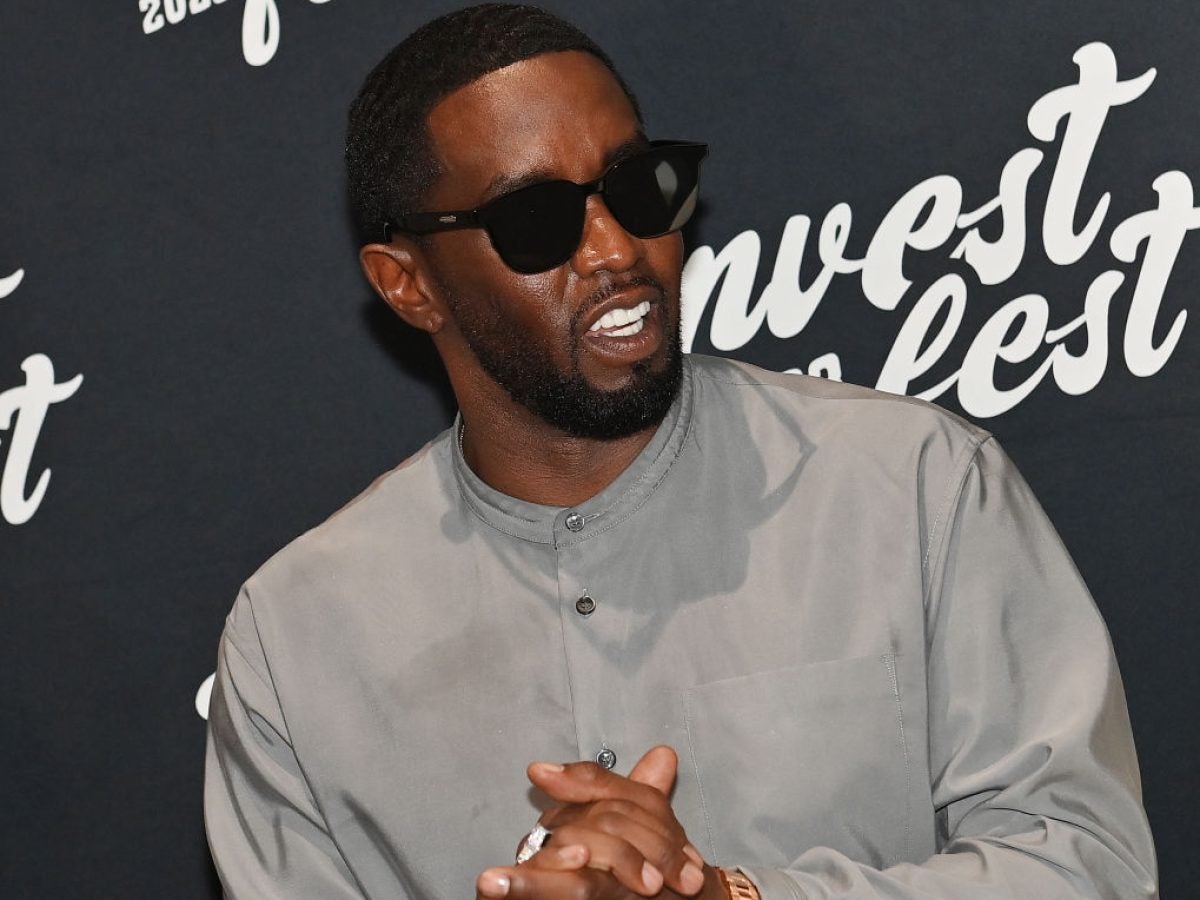 Diddy Discusses Diageo Lawsuit At Invest Fest: ‘There Was No Plan For Us To Be Successful'