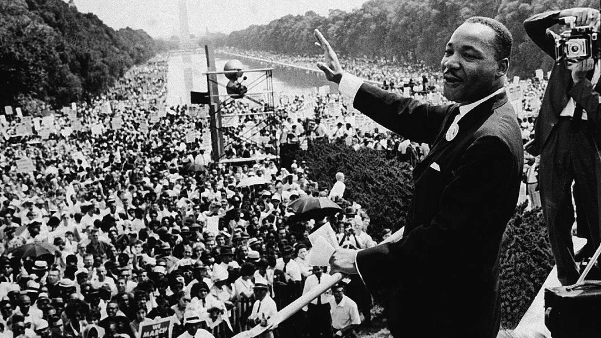 60 Years Ago, Dr. Martin Luther King, Jr. Had A Dream—How Much Of It Came True?