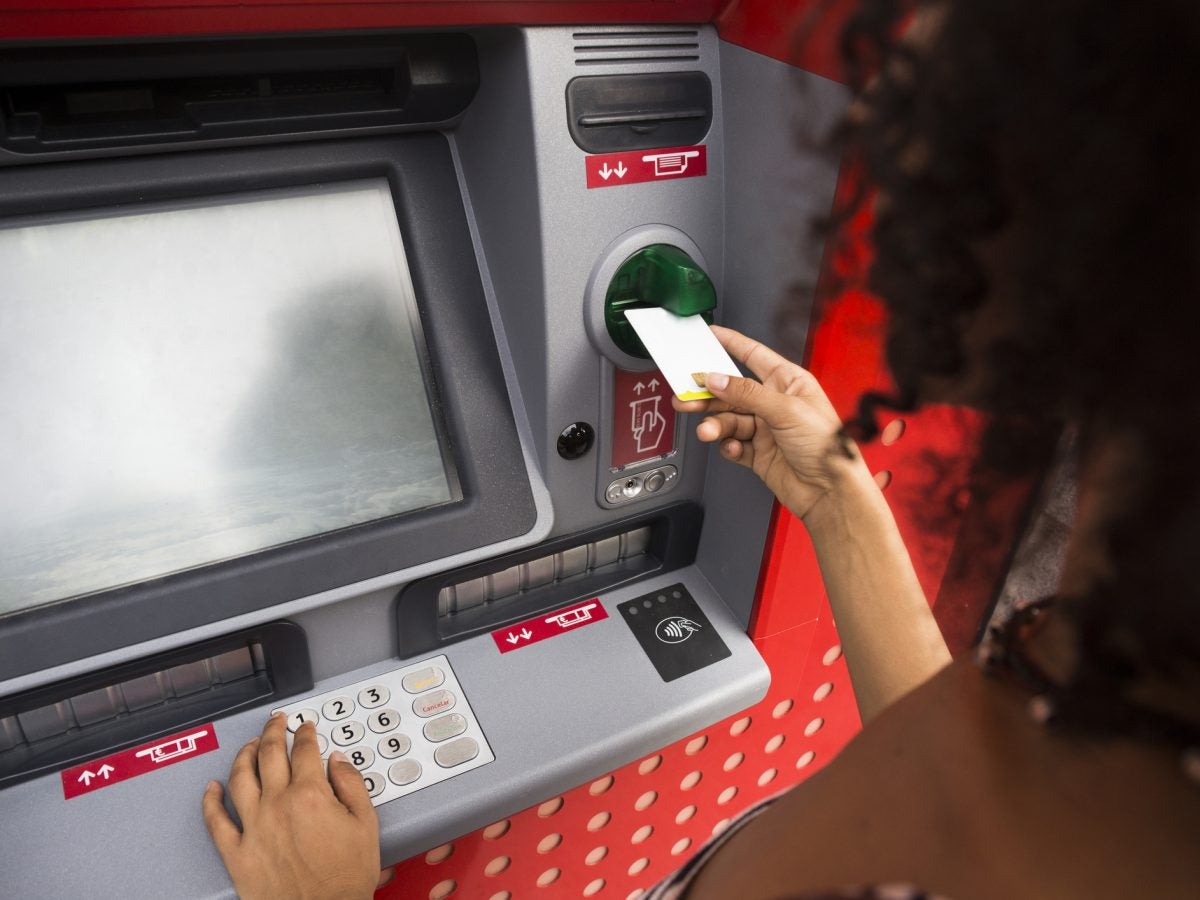 ATM Fees Have Increased For The First Time In Years