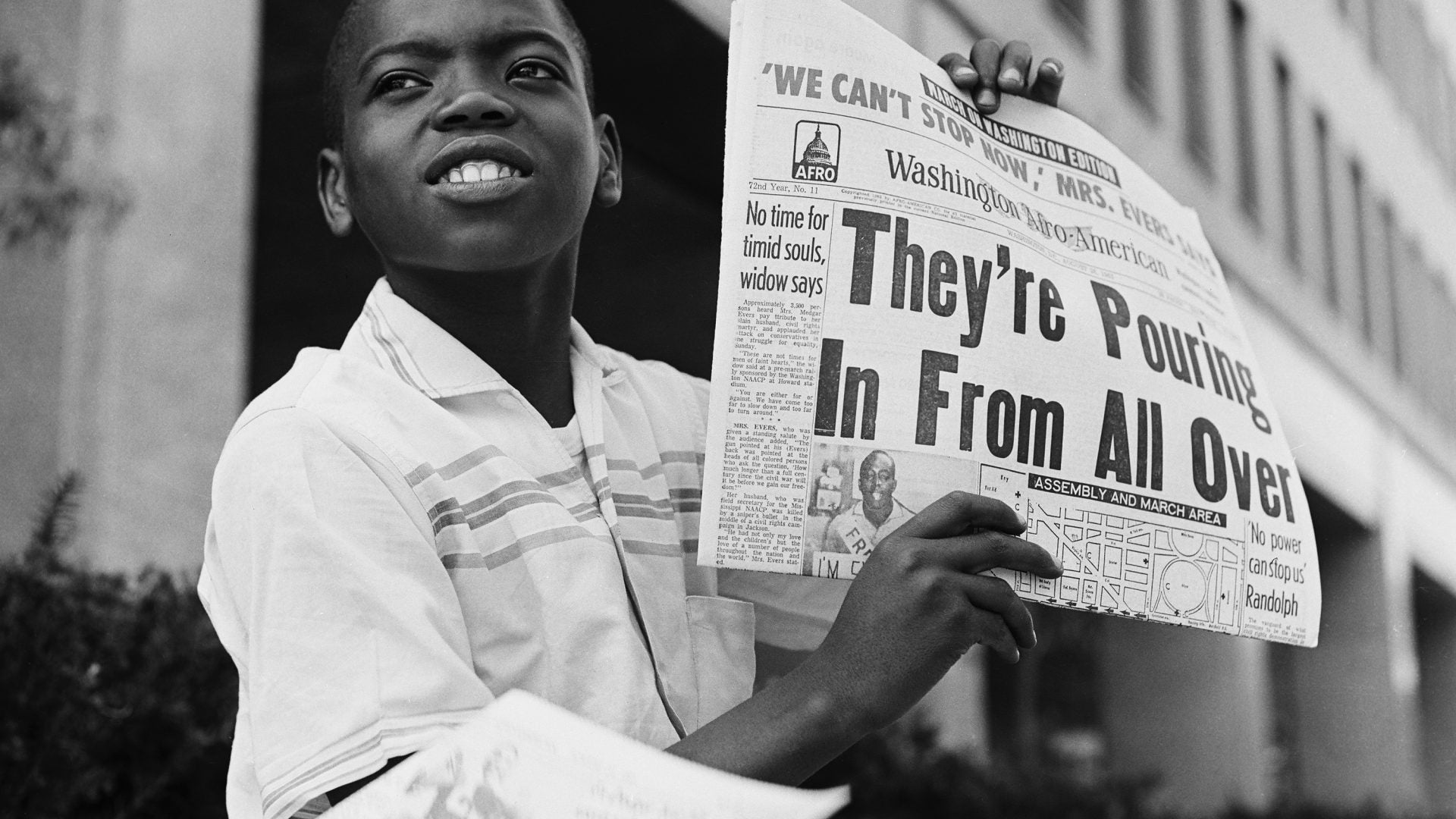 Did You Know August 28 Is An Important Date In Black History? Here's Why