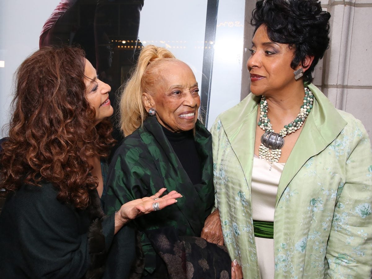 Poet Vivian Ayers Allen, Mother To Debbie Allen And Phylicia Rashad, Just Turned 100