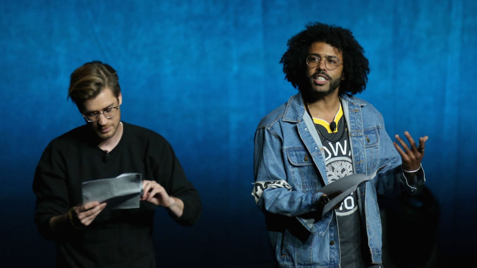 When Art Meets Activism: Daveed Diggs And Rafael Casal Discuss How Social Justice Impacts Their Work