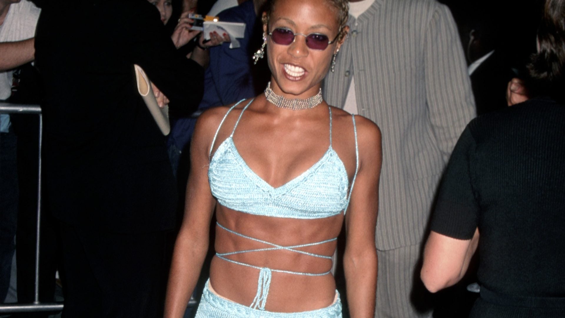 ‘90s Nostalgia: Channel Jada Pinkett Smith By Recreating This Looks