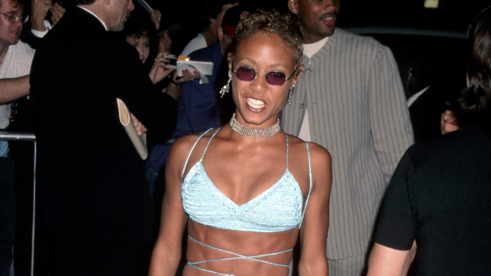 ‘90s Nostalgia: Channel Jada Pinkett Smith By Recreating This Looks