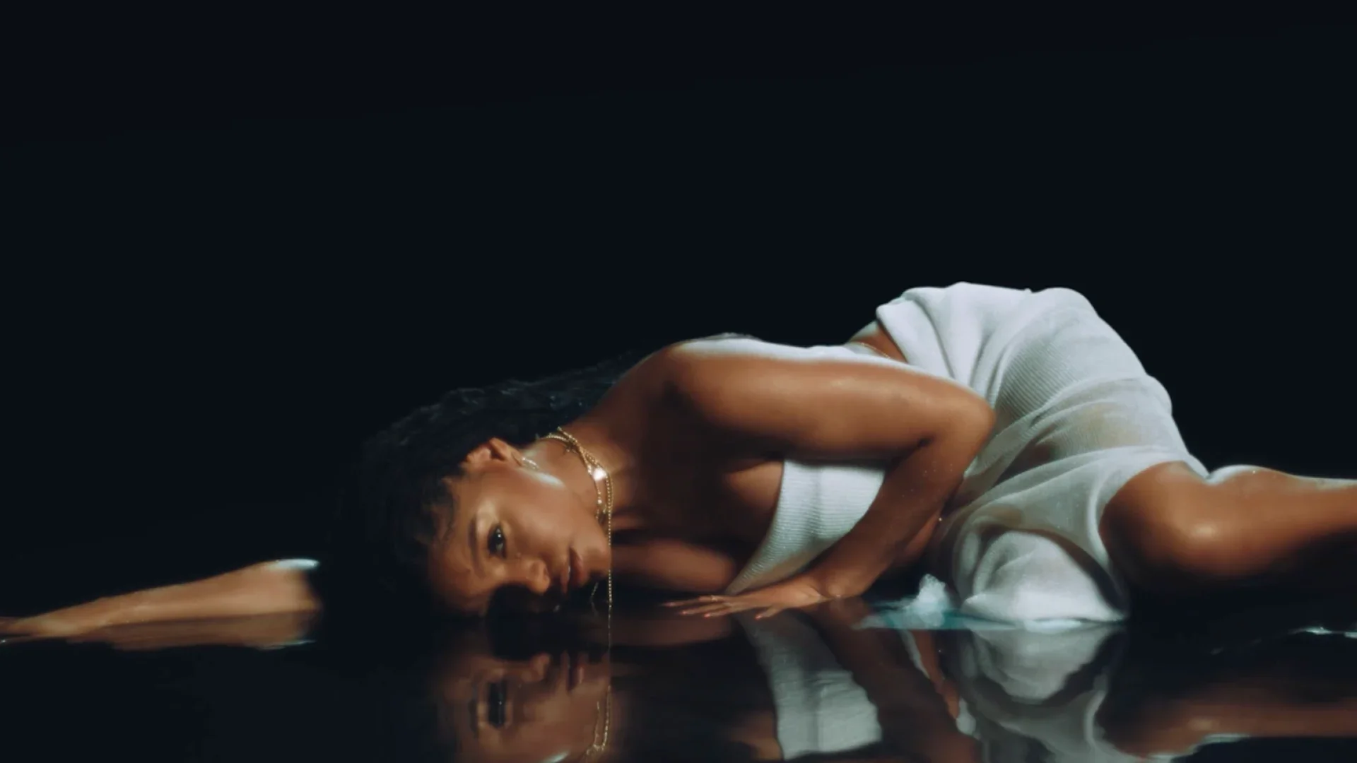 Rising Star Halle Bailey Releases Debut Solo Single 'Angel'