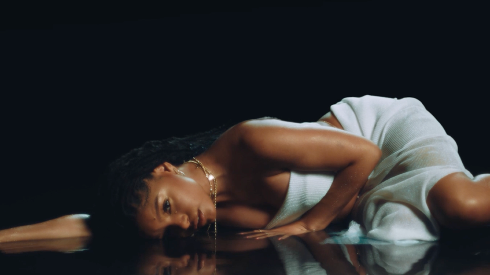 Rising Star Halle Bailey Releases Debut Solo Single 'Angel'