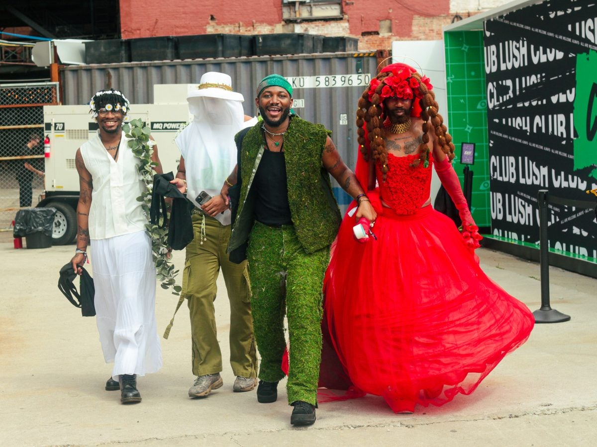 The Best Looks From Afropunk