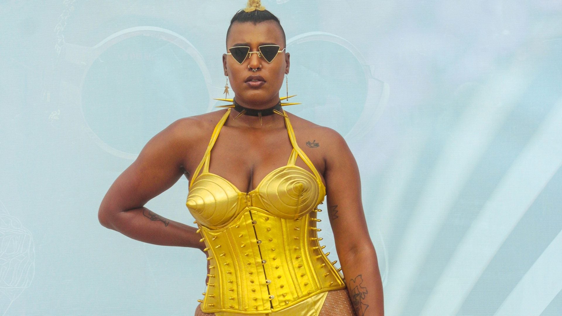 The Best Looks From Afropunk
